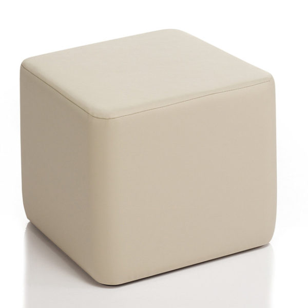 POUF REDONDO O CUADRADO - Imagen 2