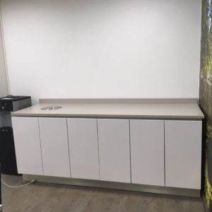 MOBILIARIO KITCHENETTE