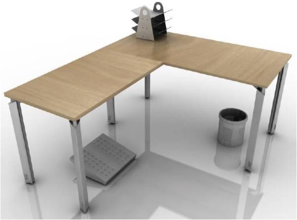 BENCH BASE ARROW - Imagen 3