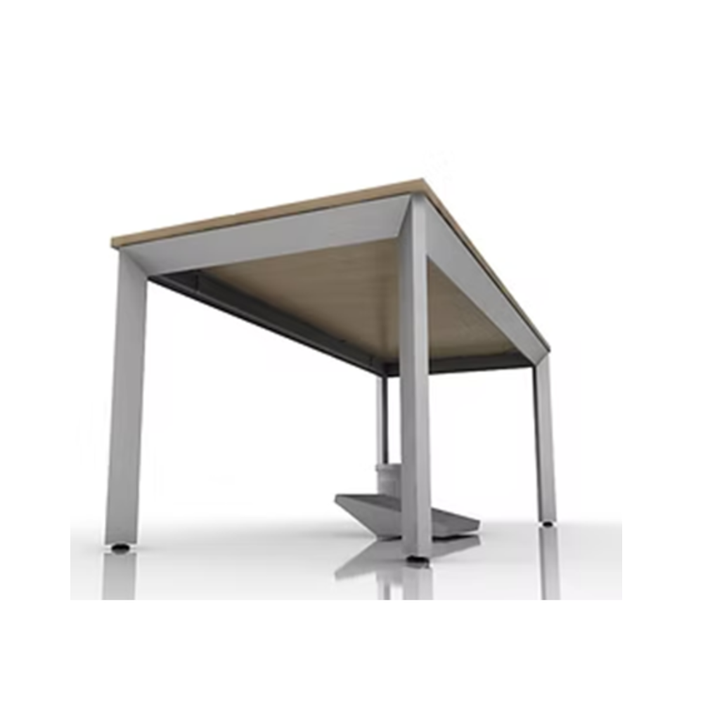 escritorio recto base bench metalica modelo Gala, especial