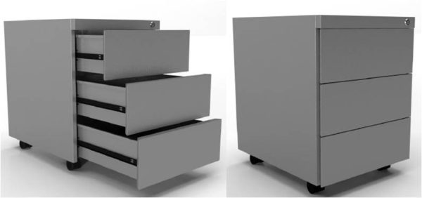 CAJONERAS METÁLICAS - Imagen 4