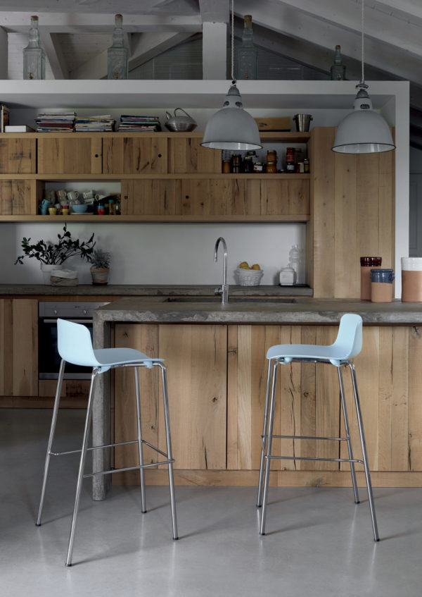 TABURETE VESPER - Imagen 2