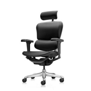 SILLA ERGOHUMAN ELITE