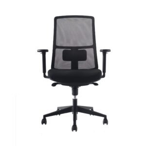 SILLA EJECUTIVA TELA