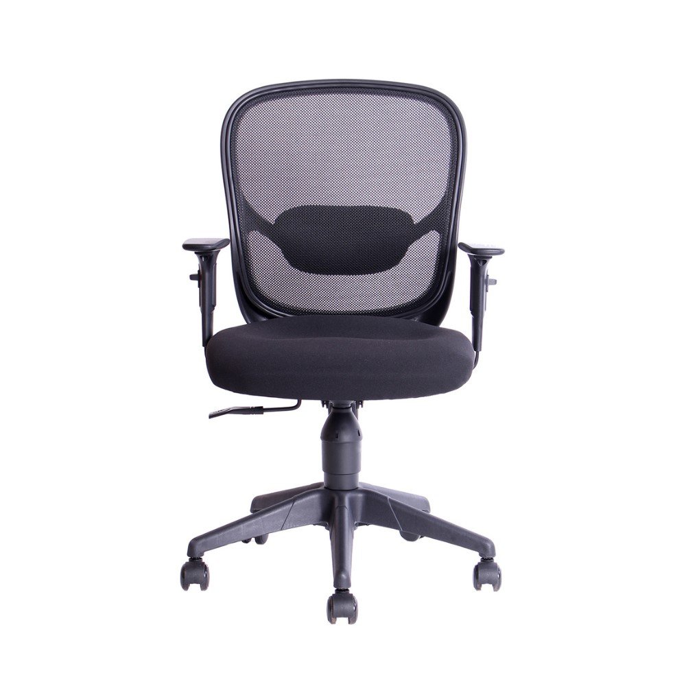 silla operativa, ejecutiva, Vela, giratoria, respaldo malla asiento tapizado, reclinable