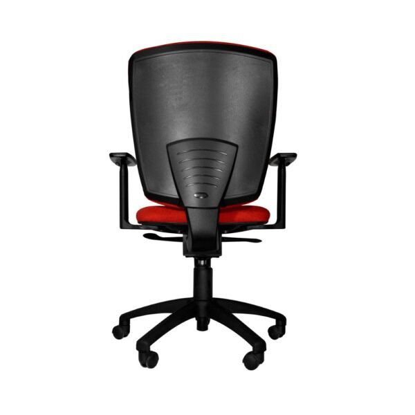 silla Ejecutiva Matrix, profesional, pivotal o sincronica, respaldo y asientos tapizados, con o sin brazos