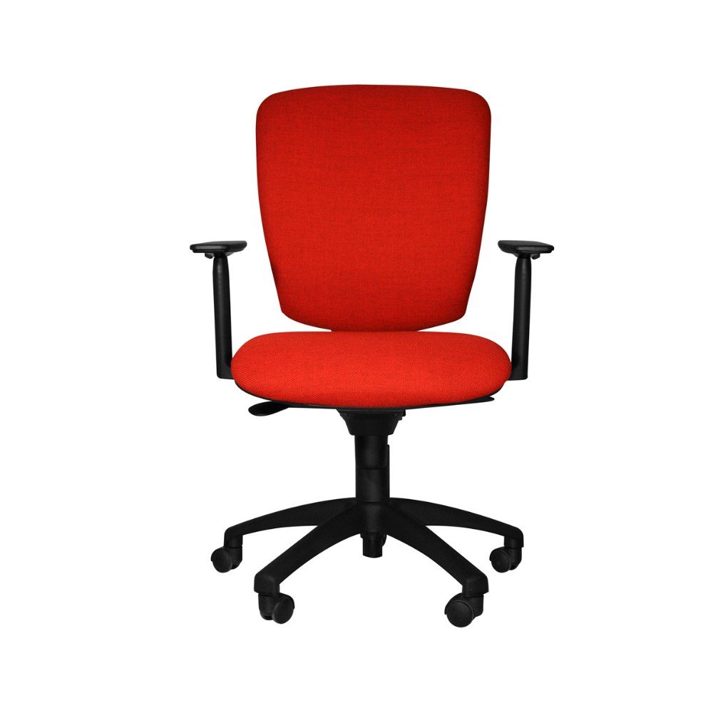 silla Ejecutiva Matrix, profesional, pivotal o sincronica, respaldo y asientos tapizados, con o sin brazos