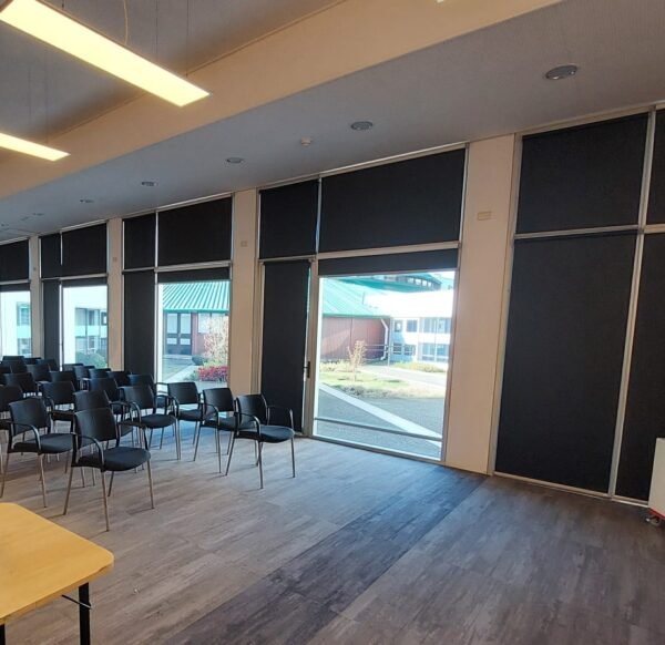 CORTINAS ROLLER BLACKOUT - Imagen 4