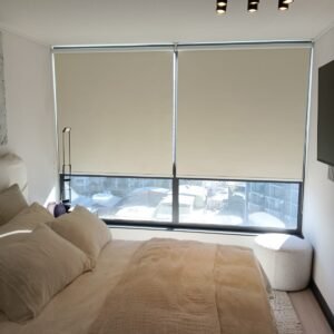 CORTINAS ROLLER BLACKOUT