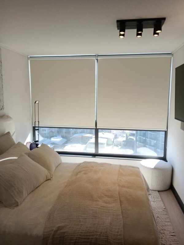 CORTINAS ROLLER BLACKOUT