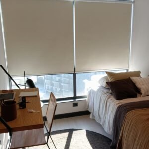 CORTINAS ROLLER BLACKOUT