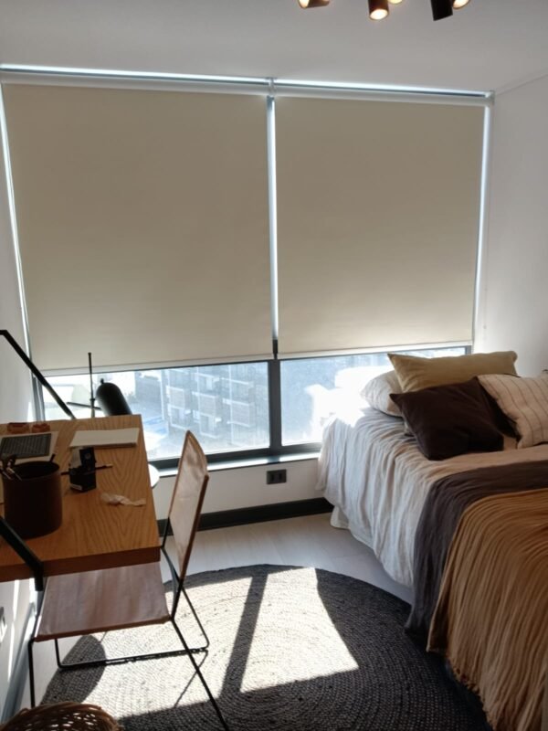 CORTINAS ROLLER BLACKOUT - Imagen 2