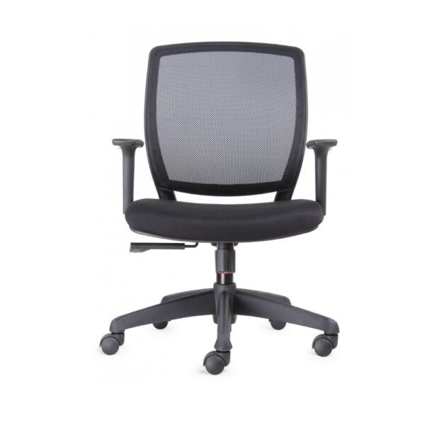 SILLA OPERATIVA JOB NEGRA