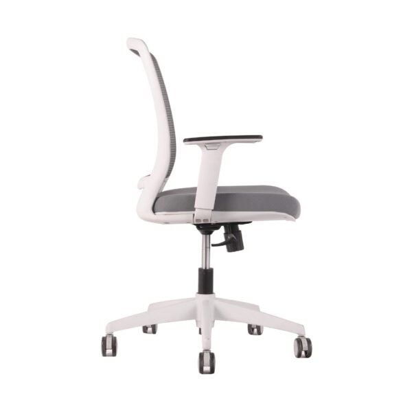 SILLA OPERATIVA JOB GRIS - Imagen 3