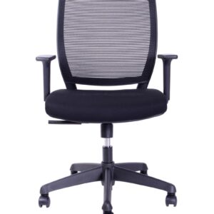 SILLA JOB NEGRA