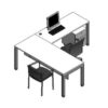 BENCH LINEA FLOW - Imagen 2