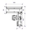 BENCH LINEA FLOW - Imagen 3