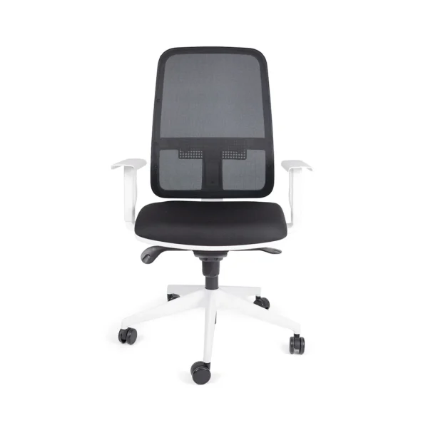 SILLA BLAZE BLANCA