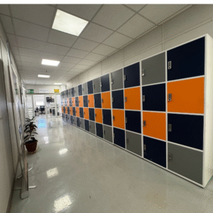 LOCKERS A MEDIDA