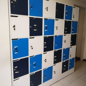 LOCKERS A MEDIDA