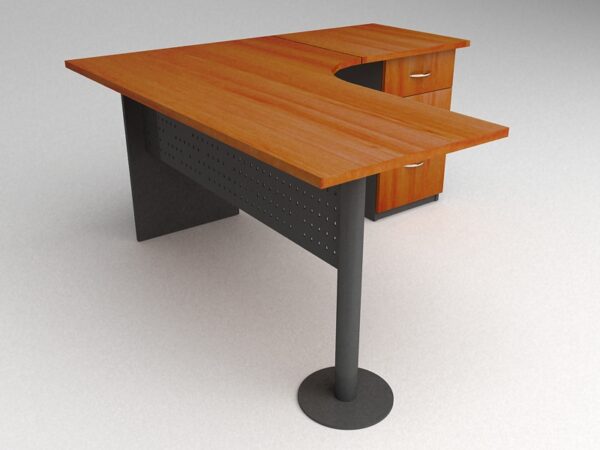 ESCRITORIOS BASE MELAMINA - Imagen 12