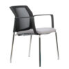 SILLA LOGAN RESP. MALLA - Imagen 3