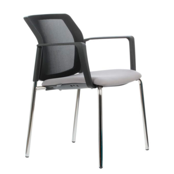 SILLA LOGAN RESP. MALLA - Imagen 3