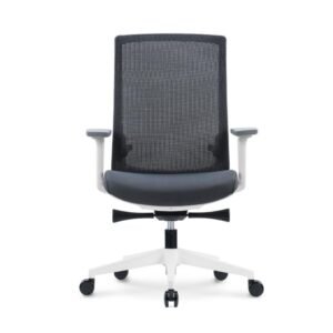 SILLA EJECUTIVA EVA BLANCA