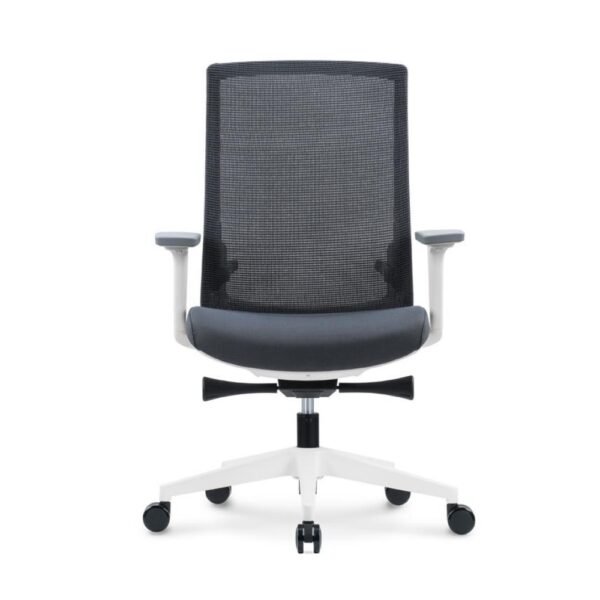 SILLA EJECUTIVA EVA BLANCA