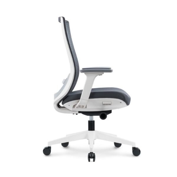 SILLA EJECUTIVA EVA BLANCA - Imagen 2