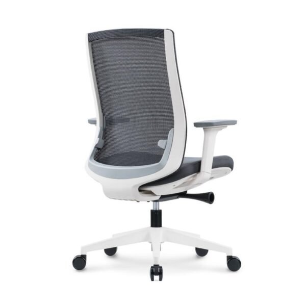 SILLA EJECUTIVA EVA BLANCA - Imagen 3