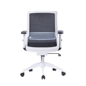 SILLA EJECUTIVA TOSSY BLANCA