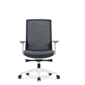 SILLA EVA BLANCA