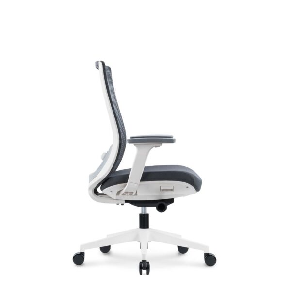 SILLA EVA BLANCA - Imagen 3