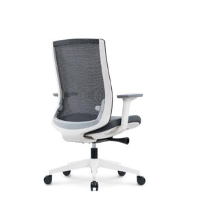 SILLA EVA BLANCA