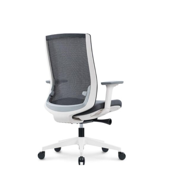 SILLA EVA BLANCA - Imagen 2