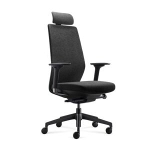 SILLA EJECUTIVA SAGA