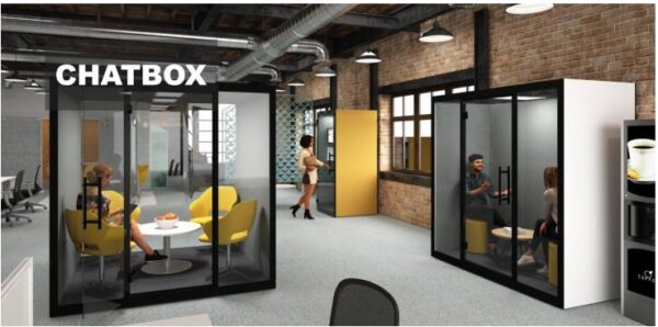CABINA CHATBOX DUO - Imagen 4
