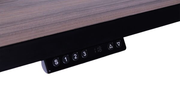 Comando de regulacion, mesa ajustable