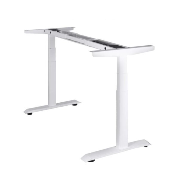 estructura metalica de mesa Bolt regulable en altura