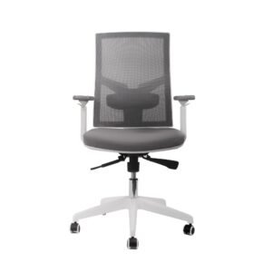 SILLA EJECUTIVA FOCUS BLANCA