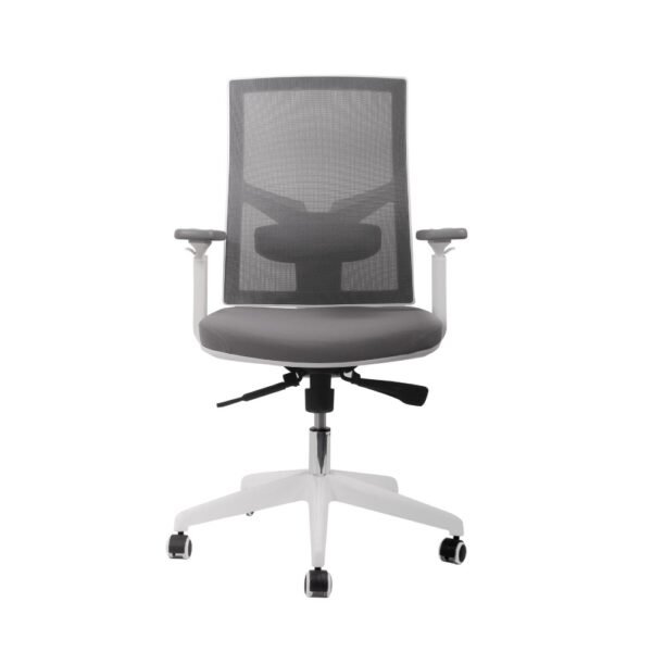 SILLA EJECUTIVA FOCUS BLANCA