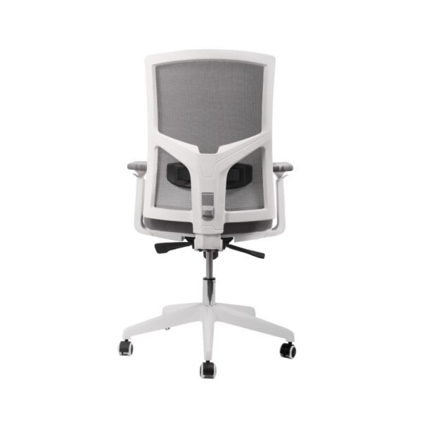 SILLA EJECUTIVA FOCUS BLANCA - Imagen 4