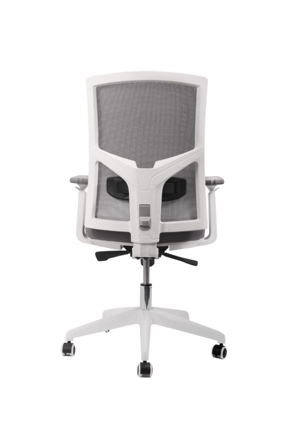 SILLA FOCUS BLANCA - Imagen 4