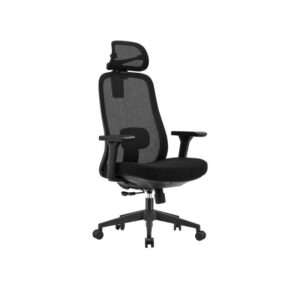 SILLA HAPPY NEGRA II