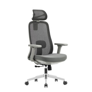 SILLA HAPPY GRIS II