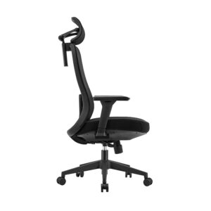 SILLA HAPPY NEGRA II