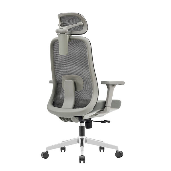 SILLA HAPPY GRIS II - Imagen 4