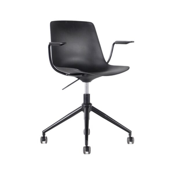 SILLA OPERATIVA JOGA GIRATORIA - Imagen 2