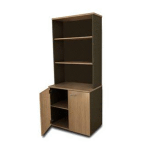 GABINETES CON BIBLIOTECAS